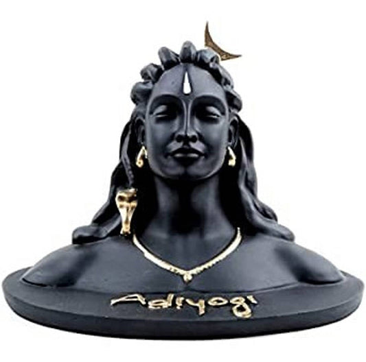 Aadiyogi statue lord shiva statue for Home Decor, Gifting, Pooja & Car dashboard